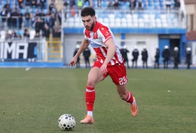 Tiknizjan posle evrogola u Pazaru: ''Ciao, ragazzi''